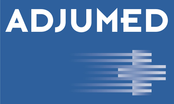 Logo Adjumed Services AG Logo Adjumed Services AG